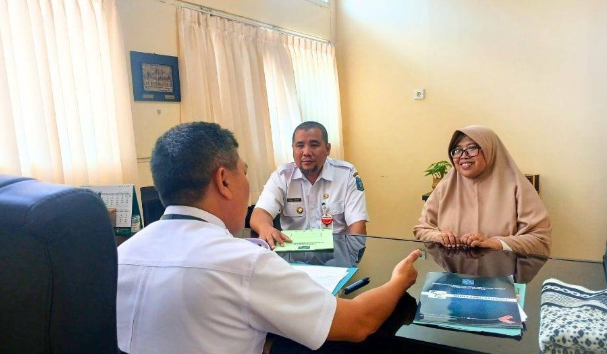 Rumah Sakit Jiwa Mutiara Sukma resmi mengajukan usulan perubahan nama menjadi Rumah Sakit Mutiara Sukma